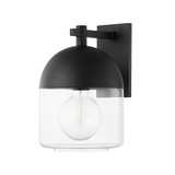 Exterior Wall Mount by Troy Lighting ( 67 | B4509-TBK Zephyr ) 