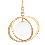 Pendants Glass Down by Troy Lighting ( 67 | F7932-VGL Olancha ) 