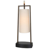 Lamps Table by Van Teal ( 247 | 631572 You Will Remember ) 