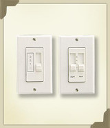Fans Fan Controls by Quorum ( 19 | 7-1191-6 Fan Controls ) 