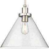 Pendants Glass Down by Progress Lighting ( 54 | P500384-009 Hinton ) 