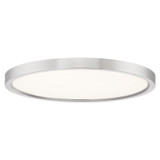 Flush Mounts Bowl Style by Quoizel ( 10 | OST1715BN Outskirts ) 
