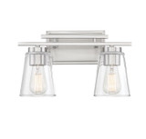 Bathroom Fixtures Two Lights by Savoy House ( 51 | 8-1020-2-SN Calhoun ) 