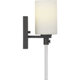 Sconces Single Glass by Progress Lighting ( 54 | P300197-031 Lisbon ) 