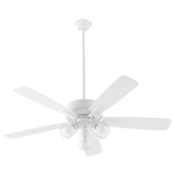 Fans Ceiling Fans by Quorum ( 19 | 4525-2308 Ovation ) 