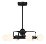 Fans Fandeliers by Savoy House ( 51 | 30-FD-345-89 Gibson ) 