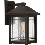 Exterior Wall Mount by Quoizel ( 10 | CPT8410PN Cedar Point ) 