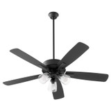 Fans Ceiling Fans by Quorum ( 19 | 4525-2359 Ovation ) 