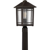 Exterior Post/Pier Head by Quoizel ( 10 | CPT9010PN Cedar Point ) 