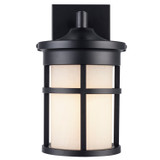 Exterior Wall Mount by Trans Globe Imports ( 110 | 40380 BK-FR ) 