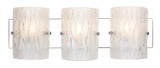 Bathroom Fixtures Three Lights by Varaluz ( 137 | AC1103 Brilliance ) 
