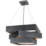 Mini Chandeliers Geometric/Linear by Van Teal ( 247 | 710750 Night Life ) 