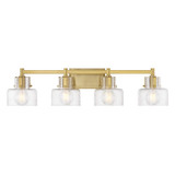 Bathroom Fixtures Four Lights by Savoy House ( 51 | 8-1030-4-322 Dover ) 