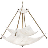 Large Chandeliers Glass Shade by Van Teal ( 247 | 711850 Talent ) 
