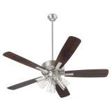 Fans Ceiling Fans by Quorum ( 19 | 4525-24165 Ovation ) 