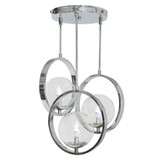 Mini Pendants 3 Light Cluster by Van Teal ( 247 | 722050 Elite ) 