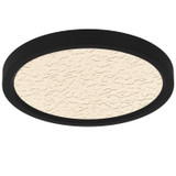 Flush Mounts Slimline/Low Profile by Quoizel ( 10 | OSTC1711EK Outskirts ) 