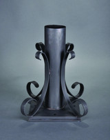 Exterior Pier Mounts by Northeast Lantern ( 196 | PM03-DB Accessory Parts ) 