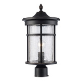 Exterior Post/Pier Head by Trans Globe Imports ( 110 | 40383 RT Avalon ) 