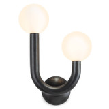 Sconces Double Candle by Regina Andrew ( 400 | 15-1144R-ORB Happy ) 