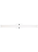 Bathroom Fixtures Cylindrical / Linear by Visual Comfort Modern ( 182 | 700BCELI36C-LED930 Ellis ) 
