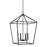 Foyer/Hall Lanterns Open Frame by Savoy House ( 51 | 3-422-6-44 Townsend ) 