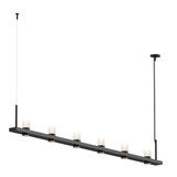 Linear/Island 4 Light + by Sonneman ( 69 | 20QKL08C Intervals ) 