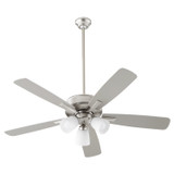 Fans Ceiling Fans by Quorum ( 19 | 4525-365 Ovation ) 