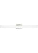 Bathroom Fixtures Cylindrical / Linear by Visual Comfort Modern ( 182 | 700BCELI36S-LED930-277 Ellis ) 