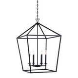 Foyer/Hall Lanterns Open Frame by Savoy House ( 51 | 3-422-6-89 Townsend ) 