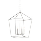 Foyer/Hall Lanterns Open Frame by Savoy House ( 51 | 3-422-6-SN Townsend ) 