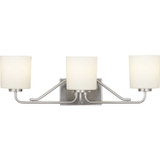 Bathroom Fixtures Three Lights by Progress Lighting ( 54 | P300220-009 Tobin ) 