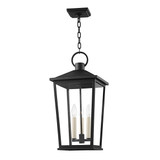 Exterior Hanging by Troy Lighting ( 67 | F8911-TBK Soren ) 