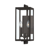 Exterior Wall Mt./Flush by Troy Lighting ( 67 | B5512-FRN Nico ) 