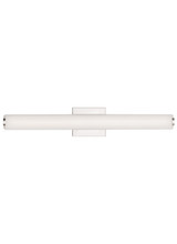 Bathroom Fixtures Cylindrical / Linear by Visual Comfort Modern ( 182 | 700BCFINN24S-LED930 Finn ) 
