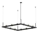 Linear/Island 4 Light + by Sonneman ( 69 | 20QKS04C Intervals ) 