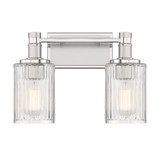 Bathroom Fixtures Two Lights by Savoy House ( 51 | 8-1102-2-146 Concord ) 