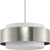 Pendants Drum Shade by Progress Lighting ( 54 | P500400-009 Silva ) 