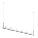 Linear/Island 4 Light + by Sonneman ( 69 | 20QWL08B Intervals ) 