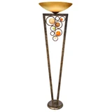 Lamps Floor Torchieres/Specialty by Van Teal ( 247 | 770581 Free Wheeling ) 
