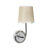 Sconces Single Candle by Regina Andrew ( 400 | 15-1167PN Ariel ) 