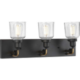 Bathroom Fixtures Three Lights by Progress Lighting ( 54 | P300228-143 Rushton ) 