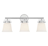 Bathroom Fixtures Three Lights by Savoy House ( 51 | 8-1627-3-11 Kaden ) 