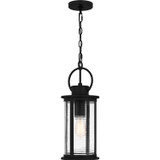 Exterior Hanging by Quoizel ( 10 | TLM1907MBK Tilmore ) 