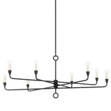 Large Chandeliers Candle by Troy Lighting ( 67 | F9542-BI Orson ) 