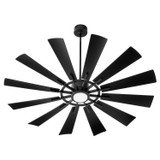 Fans Damp Location by Quorum ( 19 | 46012-59 Cirque ) 