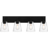 Bathroom Fixtures Four Lights by Quoizel ( 10 | DAC8633EK Dacosta ) 