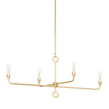 Large Chandeliers Candle by Troy Lighting ( 67 | F9544-VGL Orson ) 