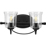 Bathroom Fixtures Two Lights by Progress Lighting ( 54 | P300254-031 Bowman ) 