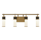 Bathroom Fixtures Four Lights by Savoy House ( 51 | 8-1638-4-143 Abel ) 